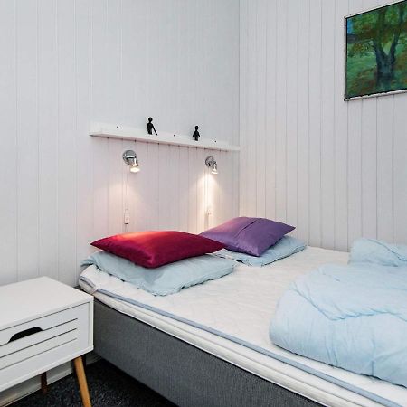 4 Person Holiday Home In R M Rømø Kirkeby Dış mekan fotoğraf