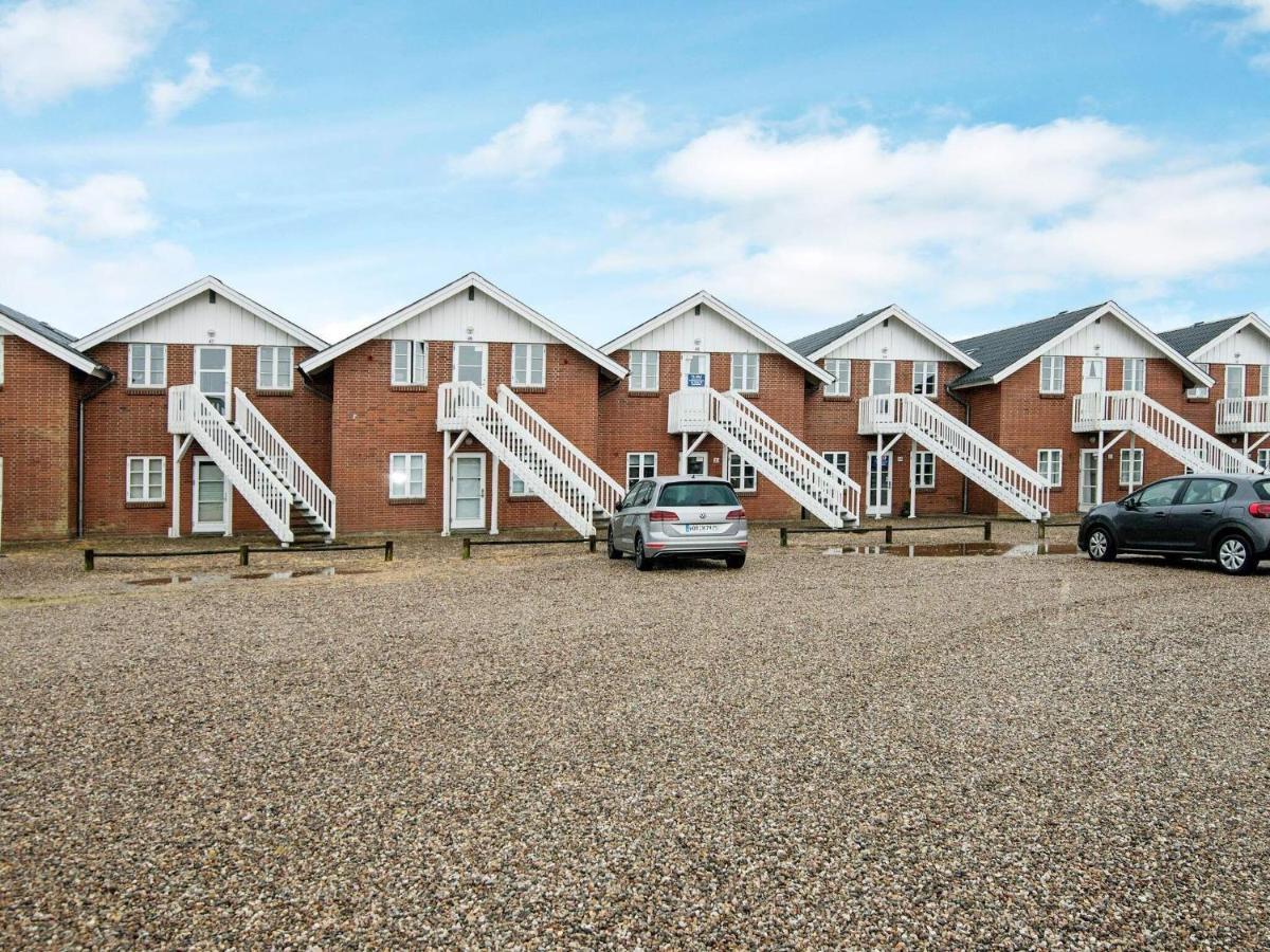 4 Person Holiday Home In R M Rømø Kirkeby Dış mekan fotoğraf