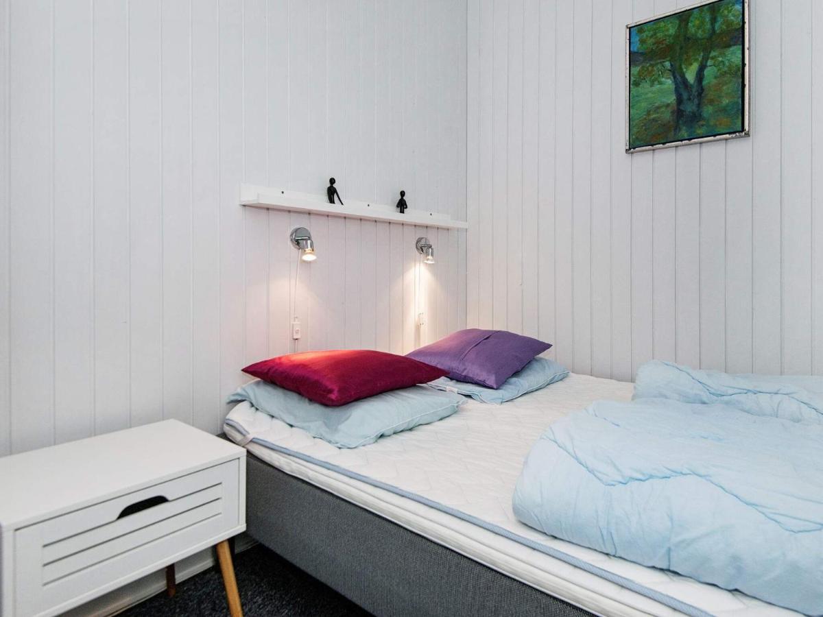 4 Person Holiday Home In R M Rømø Kirkeby Dış mekan fotoğraf