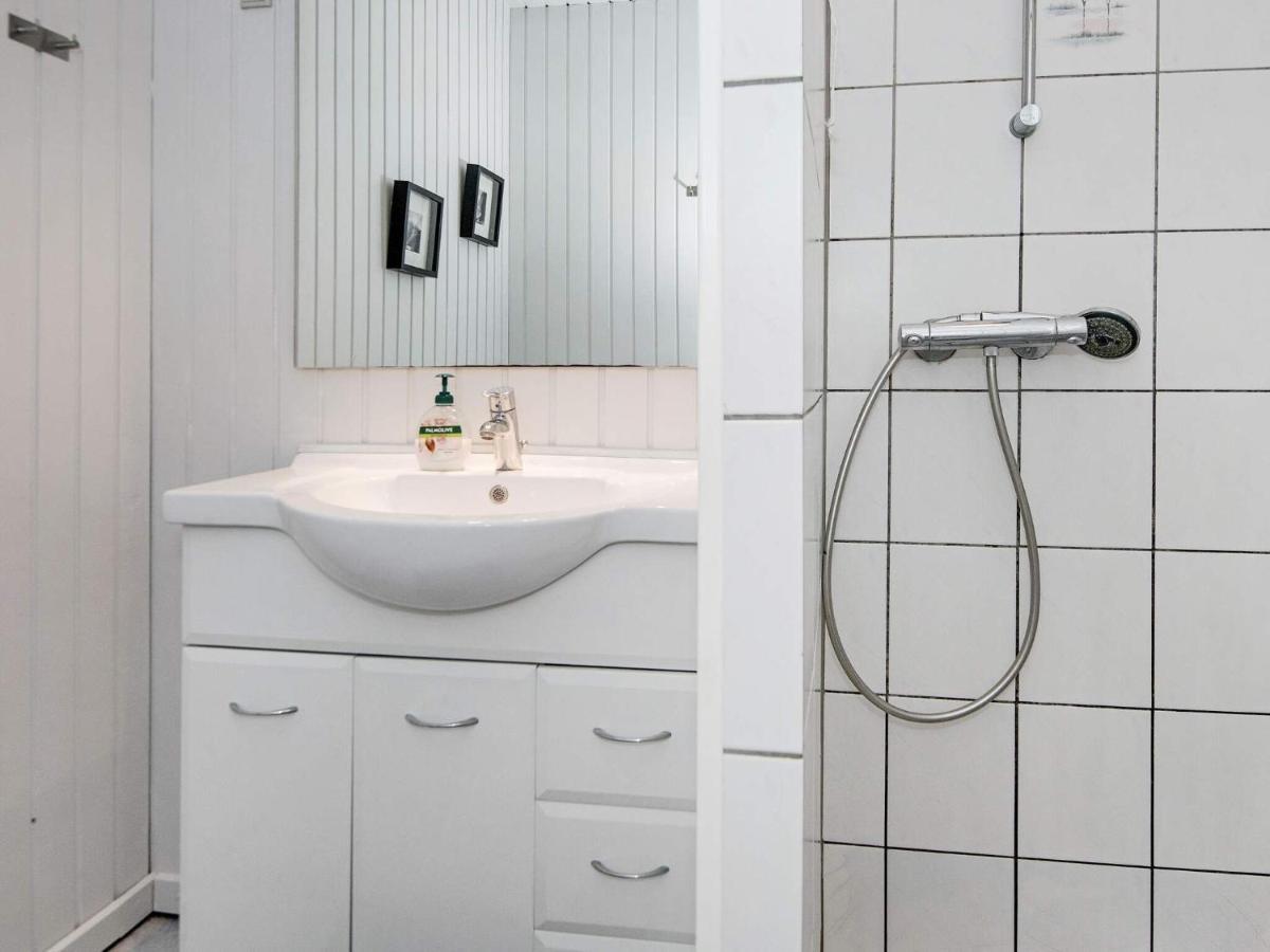 4 Person Holiday Home In R M Rømø Kirkeby Dış mekan fotoğraf