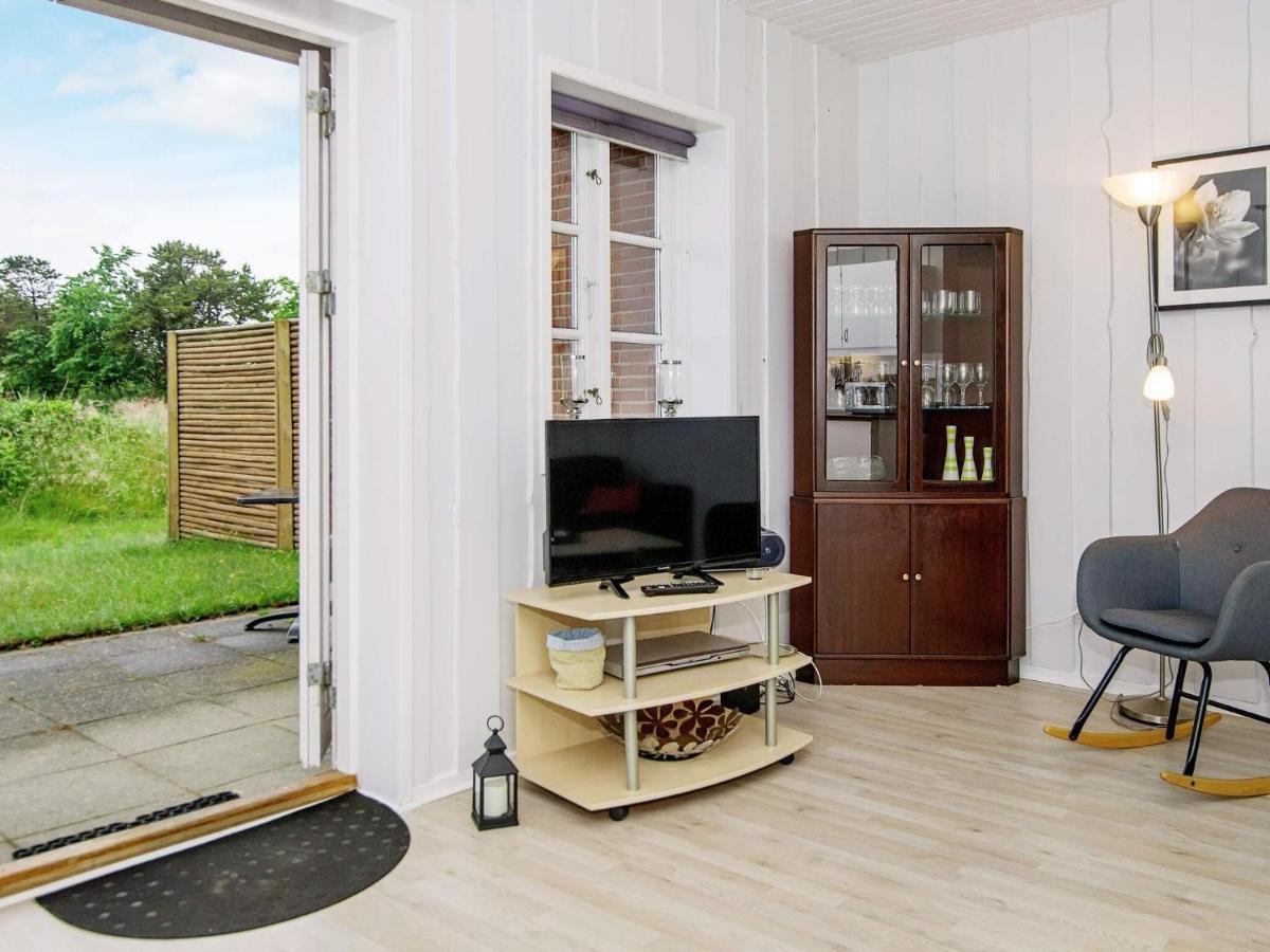 4 Person Holiday Home In R M Rømø Kirkeby Dış mekan fotoğraf