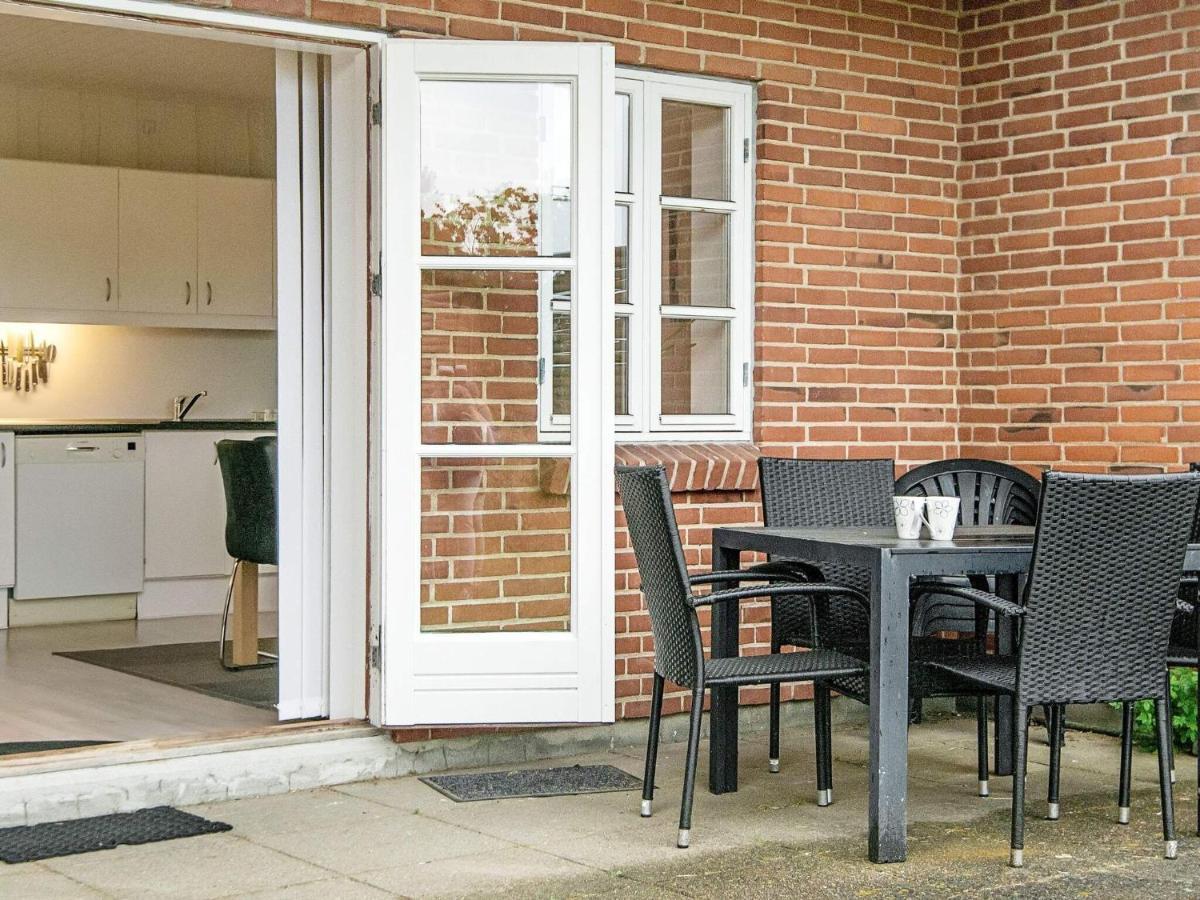 4 Person Holiday Home In R M Rømø Kirkeby Dış mekan fotoğraf