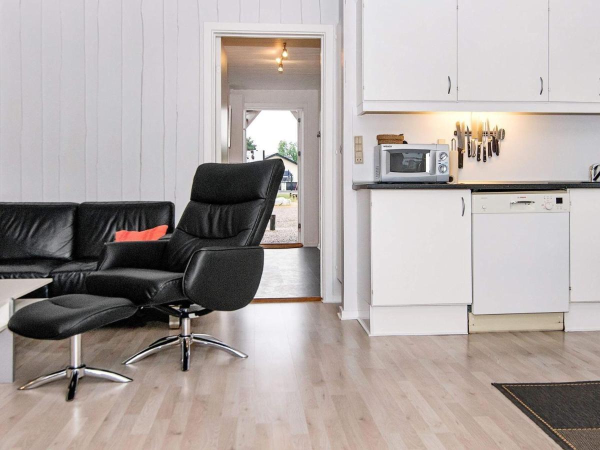 4 Person Holiday Home In R M Rømø Kirkeby Dış mekan fotoğraf