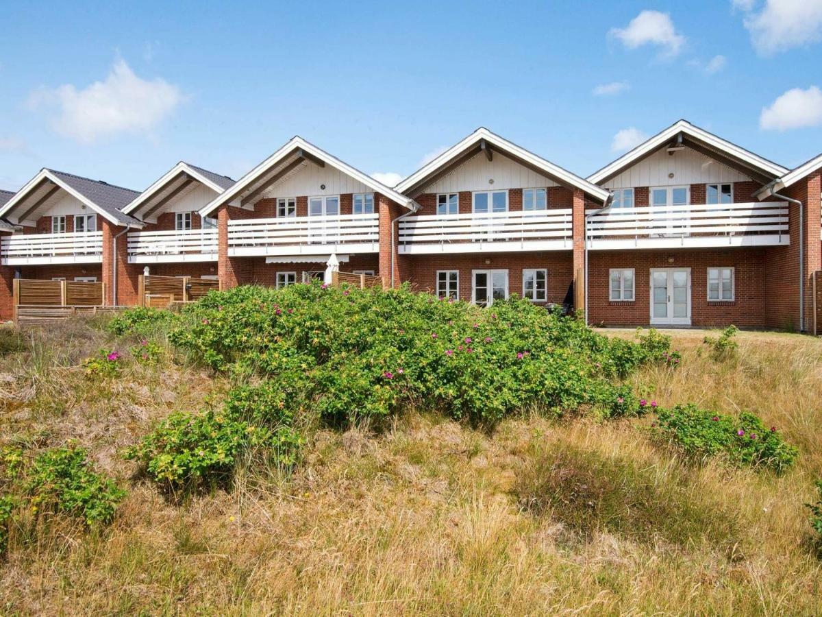 4 Person Holiday Home In R M Rømø Kirkeby Dış mekan fotoğraf