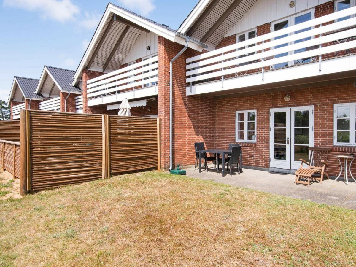 4 Person Holiday Home In R M Rømø Kirkeby Dış mekan fotoğraf